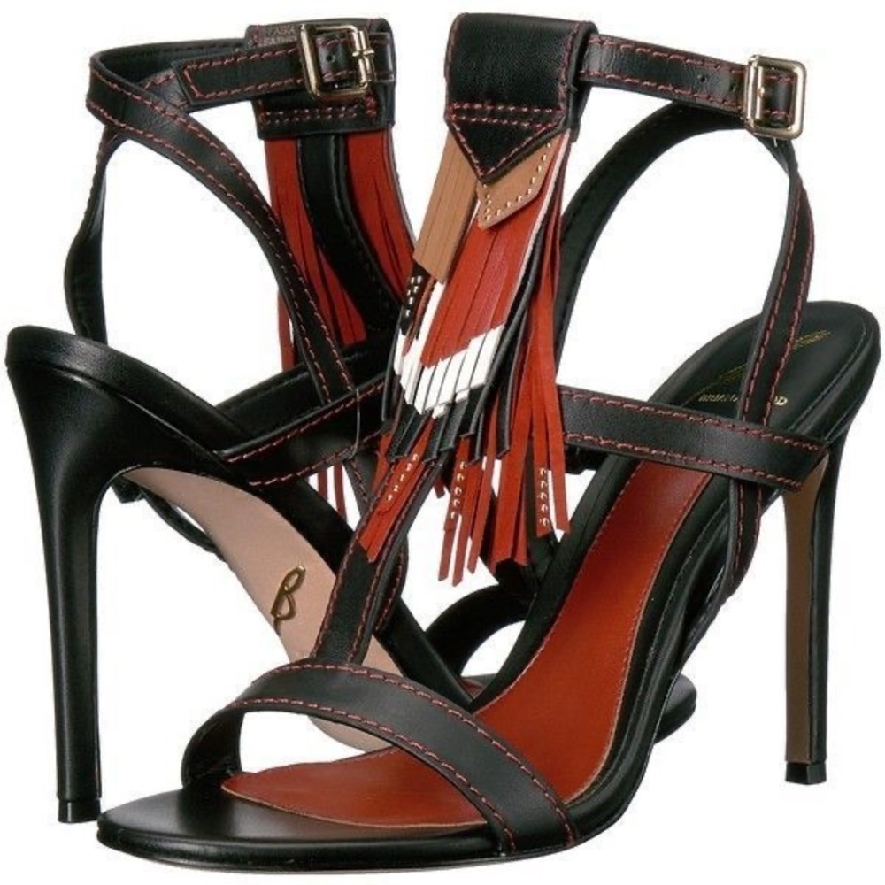 Worn once Brian Atwood Fabia Sandals
